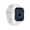 HW22 Pro Smart Watch - 1.75" HD Screen, Bluetooth Dial, Temp Monitor (White) - 2
