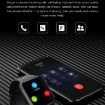 HW22 Pro Smart Watch - 1.75" HD Screen, Bluetooth Dial, Temp Monitor (Blue) - 4