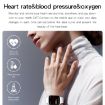 HW22 Pro Smart Watch - 1.75" HD Screen, Bluetooth Dial, Temp Monitor (Black) - 5
