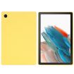 Samsung Galaxy Tab A8 10.5 2021 Yellow Silicone Shockproof Case - 2