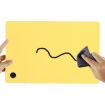 Samsung Galaxy Tab A8 10.5 2021 Yellow Silicone Shockproof Case - 6