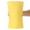 Samsung Galaxy Tab A8 10.5 2021 Yellow Silicone Shockproof Case - 7