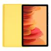 Samsung Galaxy Tab A7 2020 Yellow Silicone Shockproof Case - 4