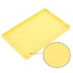 Samsung Galaxy Tab A7 2020 Yellow Silicone Shockproof Case - 5