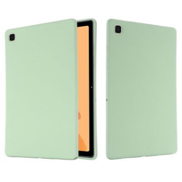 Samsung Galaxy Tab A7 2020 Green Silicone Shockproof Case - 1