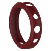 ASUS Zenwatch 3 Silicone Watch Case - Wine Red Protective Cover - 1