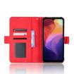 Ulefone Power Armor 14/14 Pro Red Leather Phone Case with Card Slots - 6