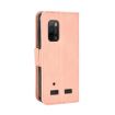 Ulefone Armor X10/X10 Pro Pink Leather Phone Case with Card Slots - 4
