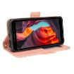 Ulefone Armor X10/X10 Pro Pink Leather Phone Case with Card Slots - 7