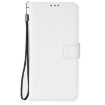 Ulefone Armor X10/X10 Pro White Leather Phone Case with Diamond Texture - 2