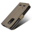 Ulefone Armor X10/X10 Pro Brown Leather Phone Case with Diamond Texture - 6