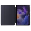 Samsung Galaxy Tab A8 X200 Black 3-Fold Honeycomb TPU Leather Case - 3