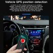 T1 Camera Detector GPS Positioning Monitor Tracker - Black - 5