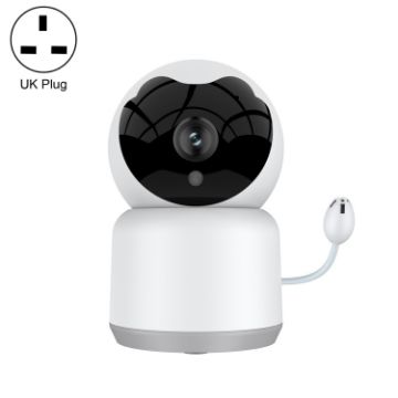 YT51 1080p Baby Wireless Camera, Night Vision, Cry Detection, Temp Sensor - 1