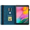 Samsung Galaxy Tab A 8.0 2019 T290/T295 Butterfly Leather Case Blue - 6