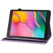 Samsung Galaxy Tab A 8.0 2019 T290/T295 Butterfly Leather Case Purple - 4
