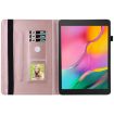 Samsung Galaxy Tab A 8.0 2019 T290/T295 Butterfly Leather Case Rose Gold - 6