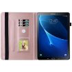 Samsung Galaxy Tab S2 9.7 T810/T815 Butterfly Leather Case Rose Gold - 6