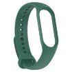 Xiaomi Mi Band 7/6/5/Amazfit Band 5 Official Green Silicone Watch Band - 3