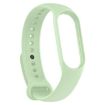 Xiaomi Mi Band 7/6/5 & Amazfit Band 5 Silicone Watch Band - Matcha Green - 2
