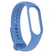 Xiaomi Mi Band 7/6/5/Amazfit Band 5 Silicone Watch Band - Denim Blue - 2