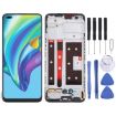 OPPO Reno4 Lite/F17 Pro LCD Screen & Digitizer Full Assembly w/ Frame - 1