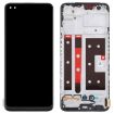 OPPO Reno4 Lite/F17 Pro LCD Screen & Digitizer Full Assembly w/ Frame - 3