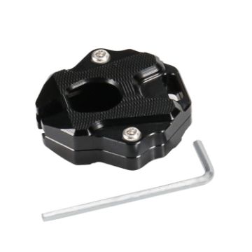 Honda CBR650R/CB650R/CB650F Key Shell - HP-Q093 Motorcycle (Black) - 1