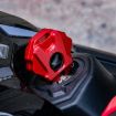 Honda CBR650R/CB650R/CB650F Key Shell - HP-Q093 Motorcycle (Black) - 5