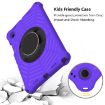Samsung Galaxy Tab A8 10.5 2021 EVA Case with Strap & Holder Purple - 5