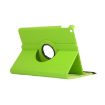 Lenovo M10 Plus 3rd Gen Green Litchi Texture 360 Rotation Leather Case - 4