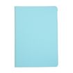 Lenovo M10 Plus 3rd Gen Light Blue 360 Rotating Leather Tablet Case - 2