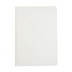 Lenovo M10 Plus 3rd Gen White Leather Tablet Case 360 Rotation Holder - 2