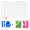 2 PCS 9H Tempered Glass Film for TCL Tab 10s/Enjoy 2/Honor X8/Lenovo K10C - 2