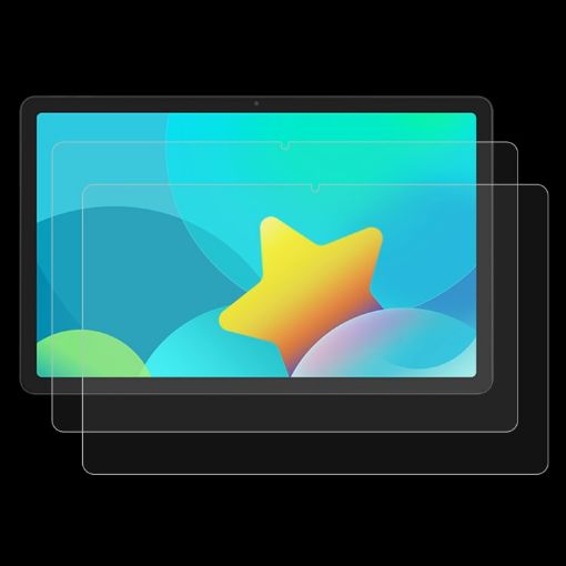 Lenovo TianJiao Pad/Honor Tab V7 Pro 11" Tempered Glass Film 2PCS 9H  - 1