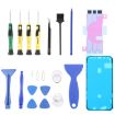 JIAFA JF-8182 21-in-1 Battery & LCD Adhesive + Repair Tool Set iPhone 11 - 1