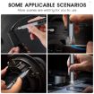 33 in 1 Rechargeable Cordless Electric Screwdriver Set with Type-C Port - 6