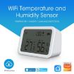 NEO NAS-TH02W WiFi Temperature & Humidity Sensor 3-in-1 - 2