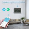 NEO NAS-TH02W WiFi Temperature & Humidity Sensor 3-in-1 - 4