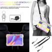 Samsung Galaxy Tab A8 10.5 2021 Full Body Case with Holder & Strap - 7