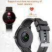 L1 1.32" IPS Smart Wristband - Sleep & Heart Rate Monitor, Rose Gold - 3