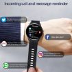 L1 1.32" IPS Smart Wristband - Sleep & Heart Rate Monitor, Rose Gold - 5