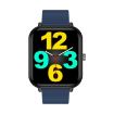 Q9 Pro Smart Watch - 1.7" HD Screen, Temp & Heart Rate Monitor (Blue) - 2