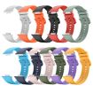 Huawei Watch Fit 2 Red Silicone Band - Solid Color Replacement Strap - 6