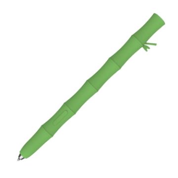 Samsung Galaxy Tab S7/S8 LOVE MEI Bamboo Silicone Stylus Case Light Green - 1