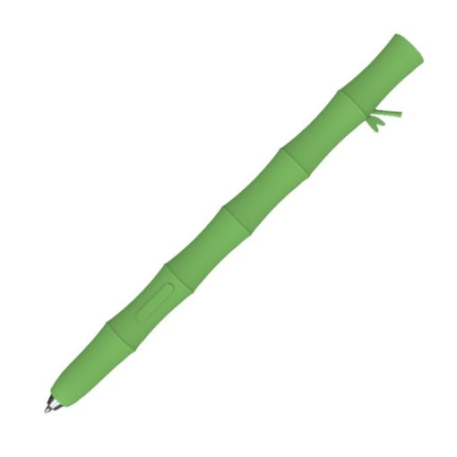 Samsung Galaxy Tab S7/S8 LOVE MEI Bamboo Silicone Stylus Case Light Green - 1