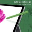 Samsung Galaxy Tab S7/S8 LOVE MEI Bamboo Silicone Stylus Case Light Green - 4