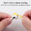 AirPods 3 Silicone Protective Case - Azure Blue Ear Cap Cover - 3