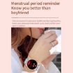 AK35 Smart Watch, 1.32" IPS Screen, Sleep & Blood Oxygen Monitoring, Black Band - 7