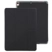 Mutural King Kong Series Leather Tablet Case for iPad Pro 10.5 (Black) - 1